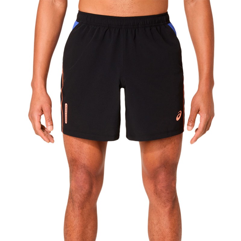 Short Asics Court Padel 7in noir