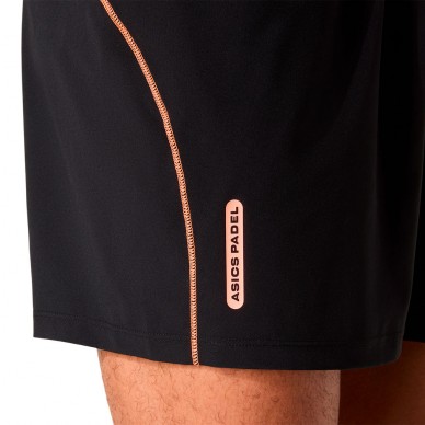 Short Asics Court Padel 7in noir