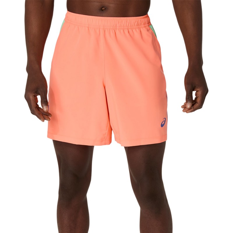 Short Asics Padel Court 7in orange