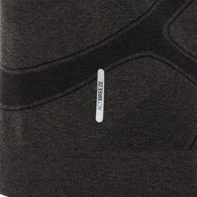 T-shirt Asics Seamless SS Top noire