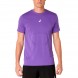 T-shirt Asics Seamless SS Top violette