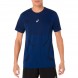 T-shirt Asics Seamless SS Top bleu