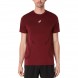 T-shirt Asics Seamless SS Top rouge