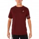 T-shirt Asics Icon SS Top rouge