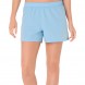 Short Asics Padel Court 2-N-1 bleu