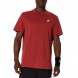 T-shirt Asics Court SS Top rouge