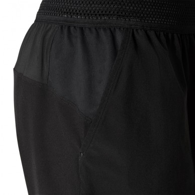 Short Asics Match 7in noir