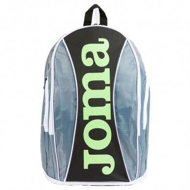 Sac à dos Joma Open bleu lime 2025