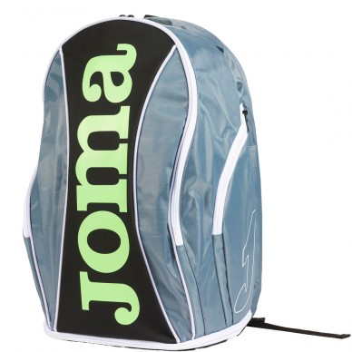 Sac à dos Joma Open bleu lime 2025