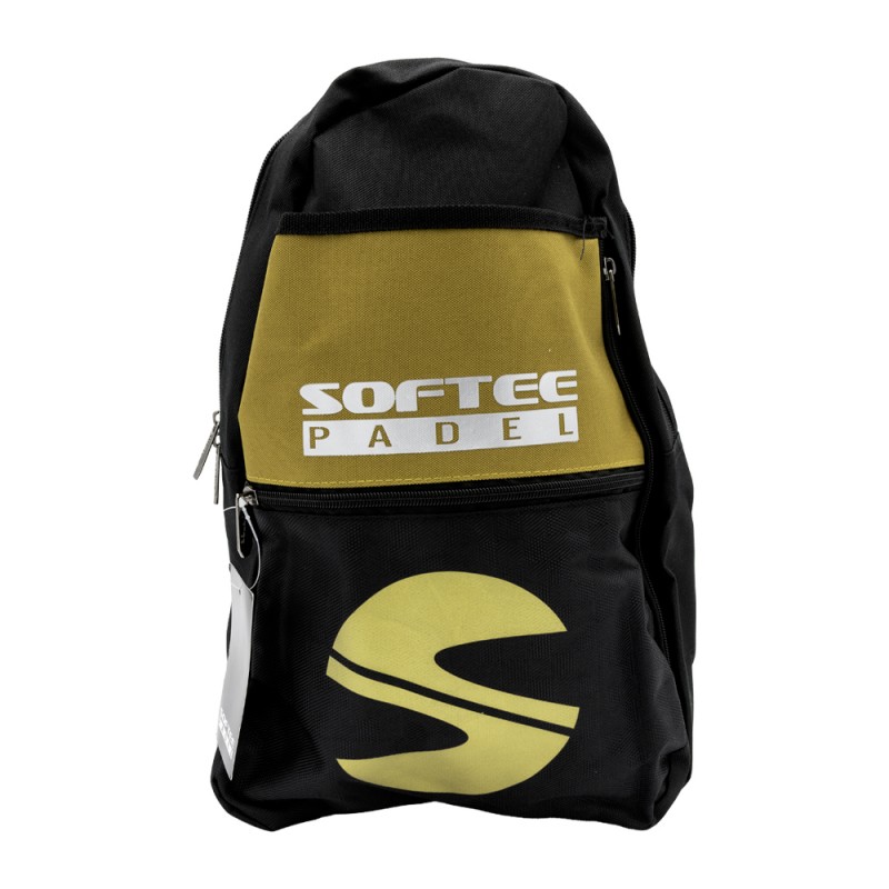 Sac à dos Softee Padel dorée 2025 Sac à dos Softee Padel dorée 2025