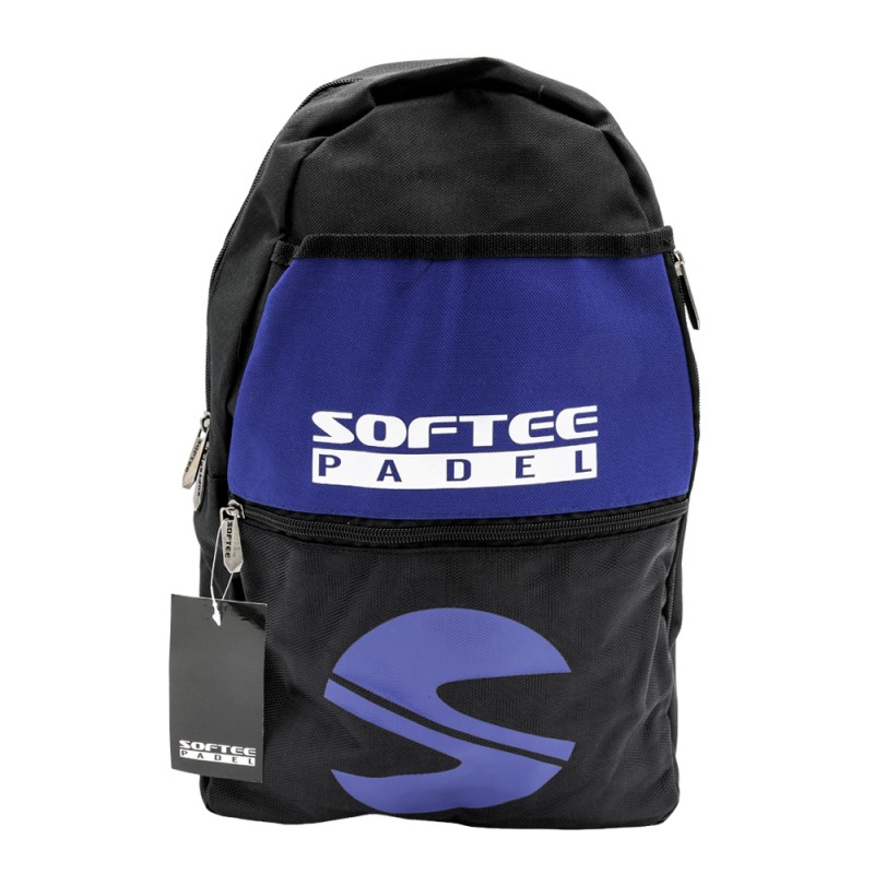 Sac à dos Softee Padel bleu 2025 Sac à dos Softee Padel bleu 2025