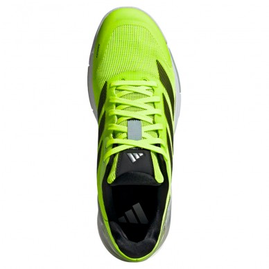 Chaussures Adidas Crazyquick LS Padel M lucid lemon black 2025