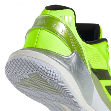Chaussures Adidas Crazyquick LS Padel M lucid lemon black 2025