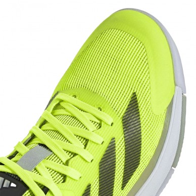 Chaussures Adidas Crazyquick LS Padel M lucid lemon black 2025