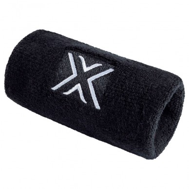 Poignets Munich X Logo noirs