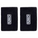 Poignets Munich X Logo Brand noires