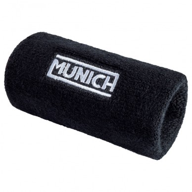 Poignets Munich X Logo Brand noires
