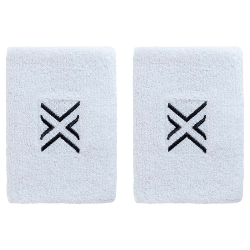 Poignets Munich X Logo blanches