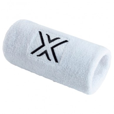 Poignets Munich X Logo blanches