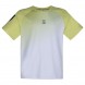 T-shirt Munich Masters blanc jaune
