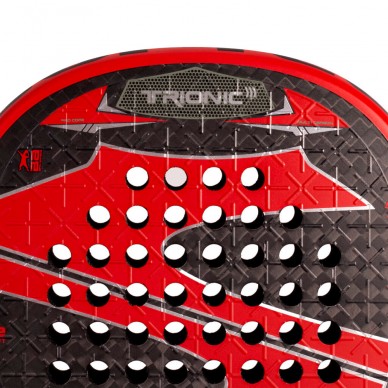 Softee Trionic rouge 2025