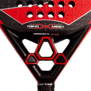 Softee Trionic rouge 2025