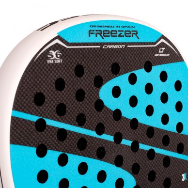 Softee Freezer Carbon bleu 2025
