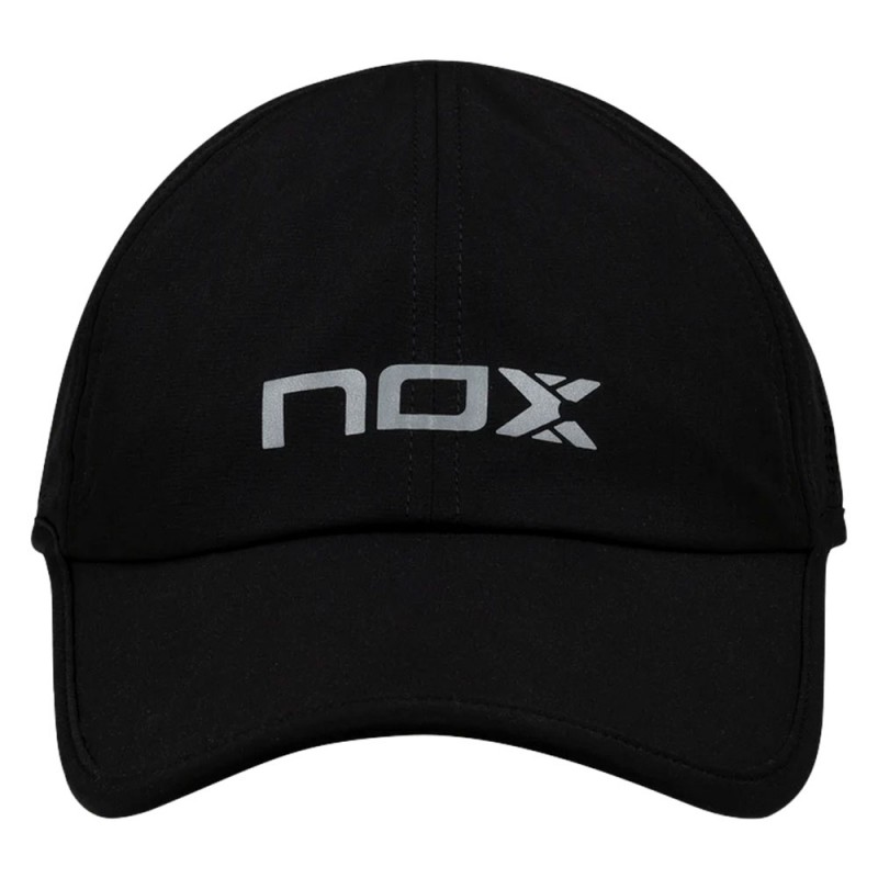 Casquette Nox Cap noire