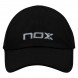 Casquette Nox Cap noire