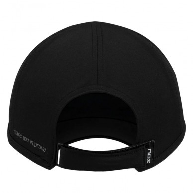 Casquette Nox Cap noire