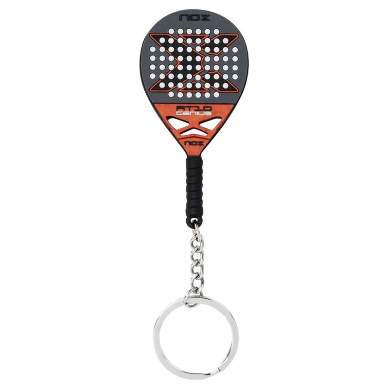 Porte-clés Nox AT10 Genius 18k 2025