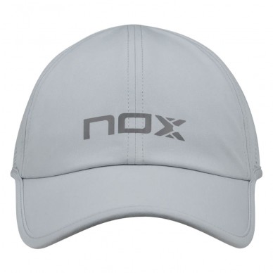 Casquette Nox Cap grise