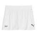 Jupe Puma Individual Padel blanche