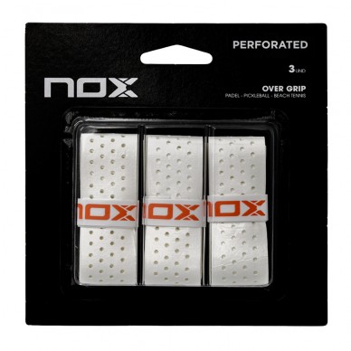 Surgrips Nox Extra Grip Blanc 3 unités