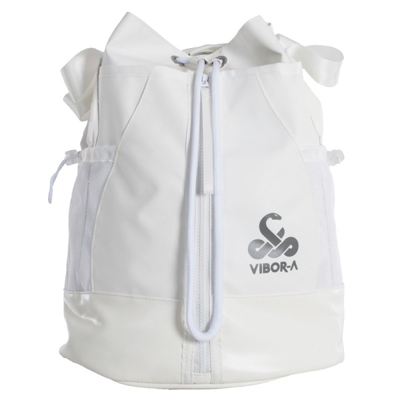 Bandoulière Vibora blanche 2025