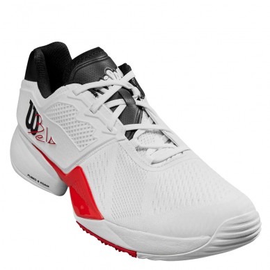 Chaussures Wilson Bela Tour white red 2024