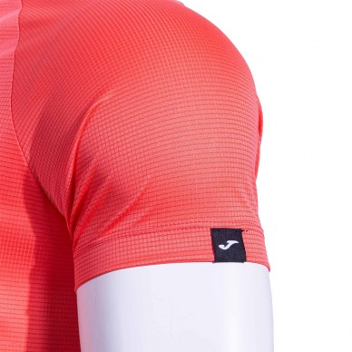 T-shirt Joma R-Night Iconic coral