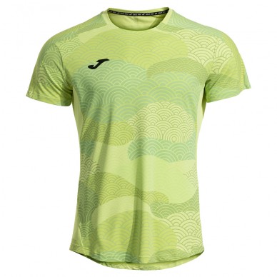 T-shirt Joma Challenge print lima