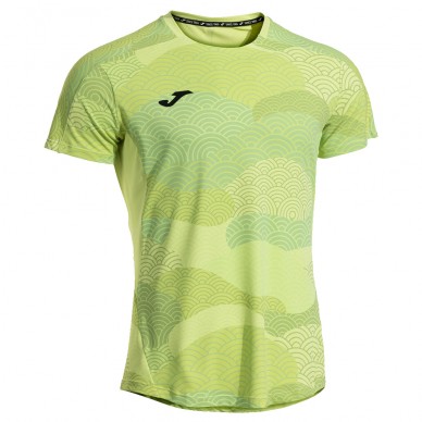 T-shirt Joma Challenge print lima