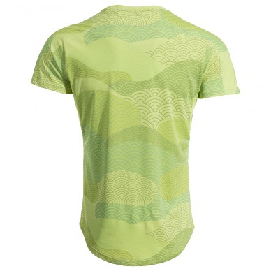 T-shirt Joma Challenge print lima