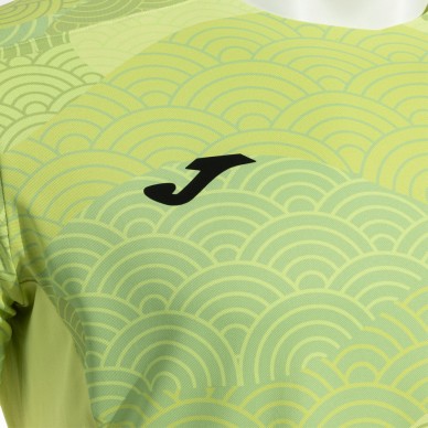 T-shirt Joma Challenge print lima