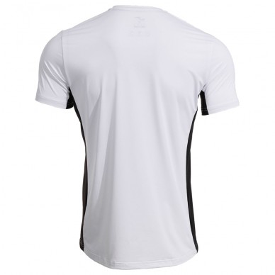 T-shirt Joma Challenge blanc