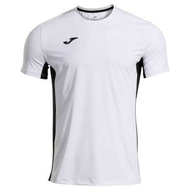T-shirt Joma Challenge blanc