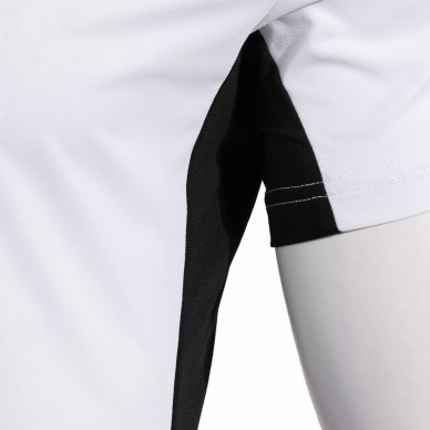 T-shirt Joma Challenge blanc