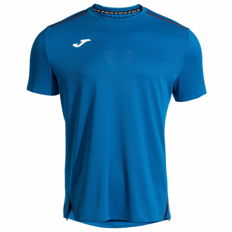 T-shirt Joma Ranking bleu