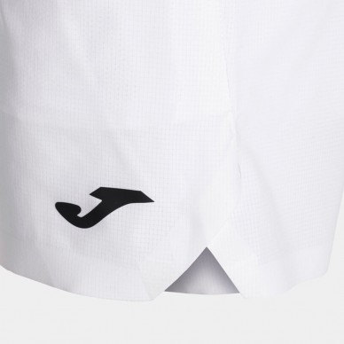 Short Joma Challenge blanc