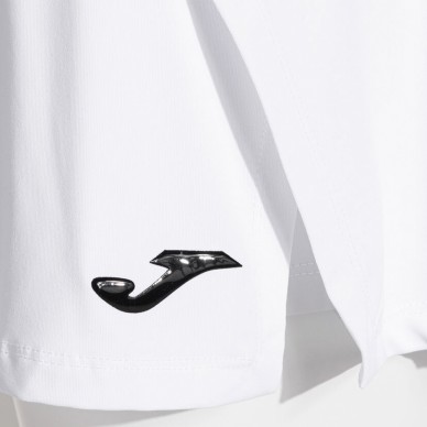 Jupe Joma Tournoi blanche
