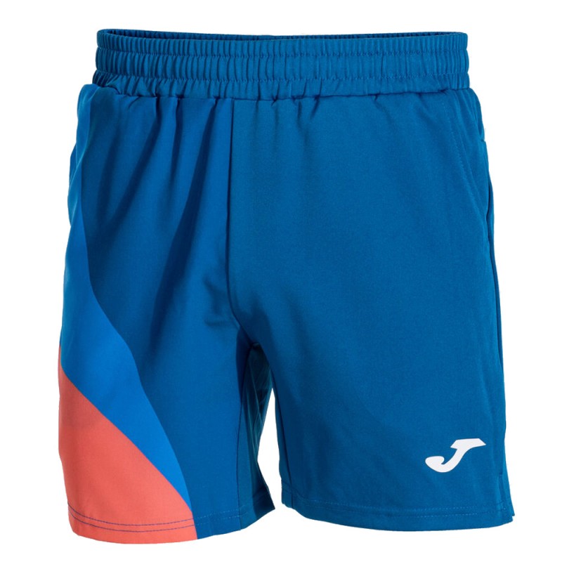Short Joma Torneo bleu