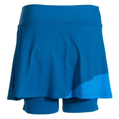Jupe Joma Torneo bleu corail