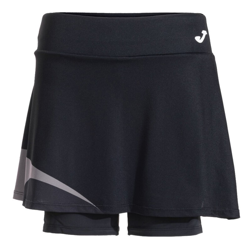 Jupe Joma Torneo noir anthracite